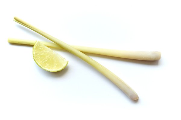 Basmati mit Zitronengras (300G)